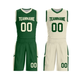 Basketball Team Uniforms